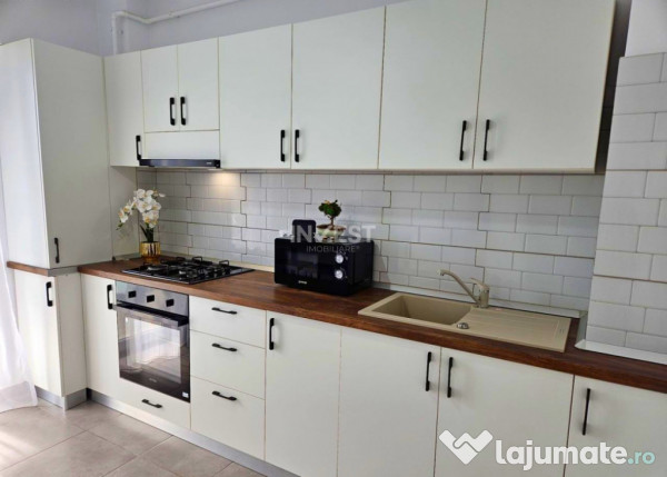 DE VANZARE-APARTAMENT 1 CAMERA-CONEST EVOLUTION-DACIA 