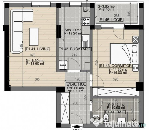 2cam.dec-bd.Brancoveanu-mall Grand Arena-Berceni-A.Persu