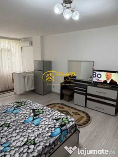 Garsonieră zona Tatarasi,etaj intermediar,totul nou