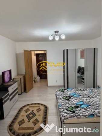 Garsonieră zona Tatarasi,etaj intermediar,totul nou