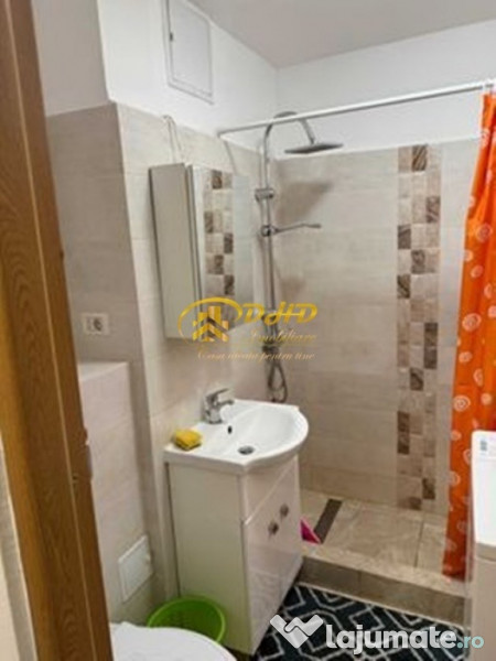 Garsonieră zona Tatarasi,etaj intermediar,totul nou