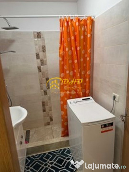 Garsonieră zona Tatarasi,etaj intermediar,totul nou