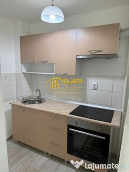 Garsonieră zona Tatarasi,etaj intermediar,totul nou