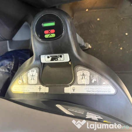 Scaun auto rotativ copii Joie 