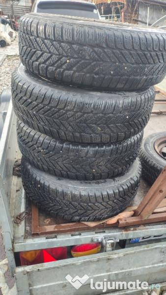 Roti de iarna Ford 4 