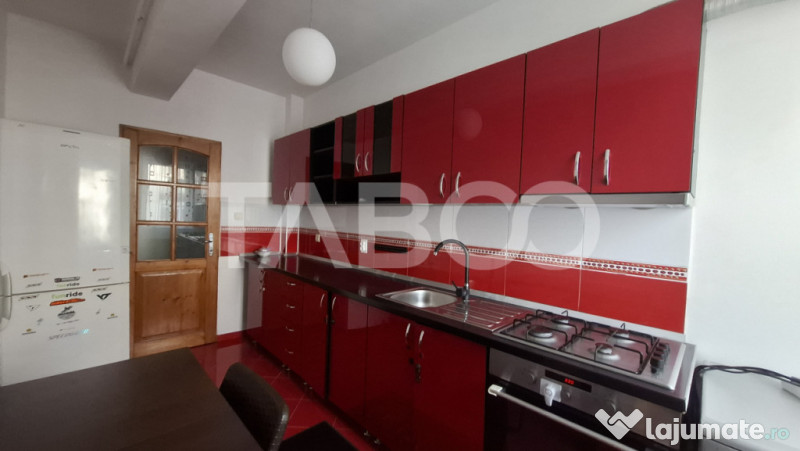 Apartament decomandat 2 camere 63 mp garaj subteran 20 mp Tu