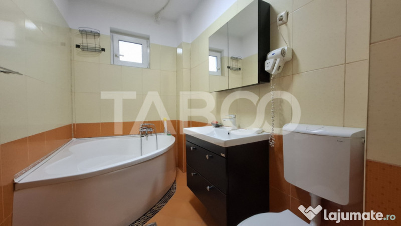 Apartament decomandat 2 camere 63 mp garaj subteran 20 mp Tu