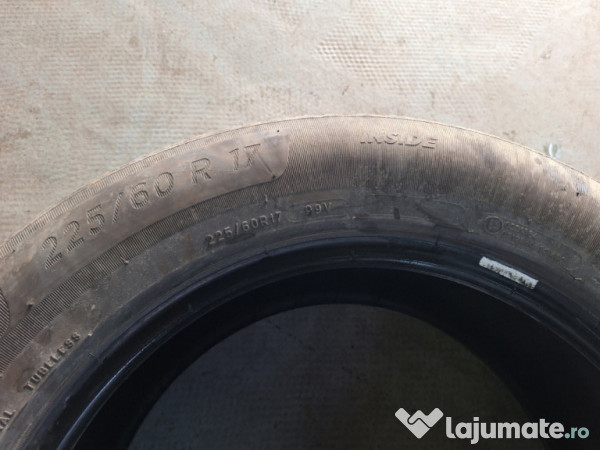Anvelope Michelin 225/60 R17 99V 
