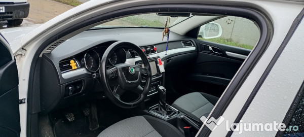 Skoda superb ediție limitată 2012 