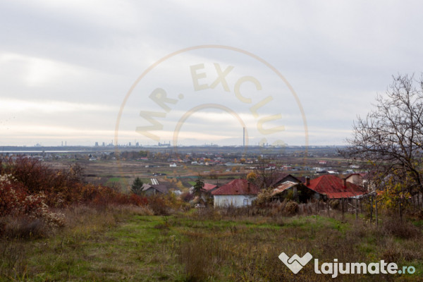 Casa la tara cu teren generos in zona Calinesti-Ciocanesti -