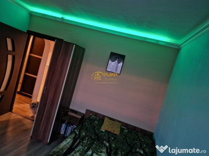 Apartament 3 camere - Gară