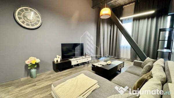 Apartament cu 2 camere | Etaj 1 | Ultrafinisat | Zona Cet...