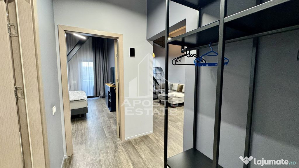 Apartament cu 2 camere | Etaj 1 | Ultrafinisat | Zona Cet...