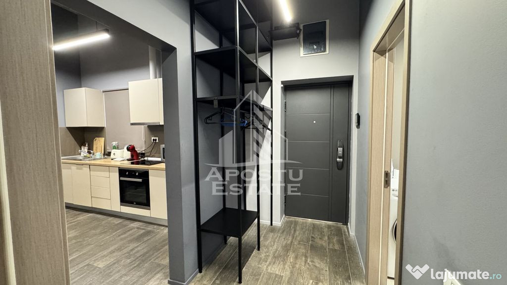 Apartament cu 2 camere | Etaj 1 | Ultrafinisat | Zona Cet...