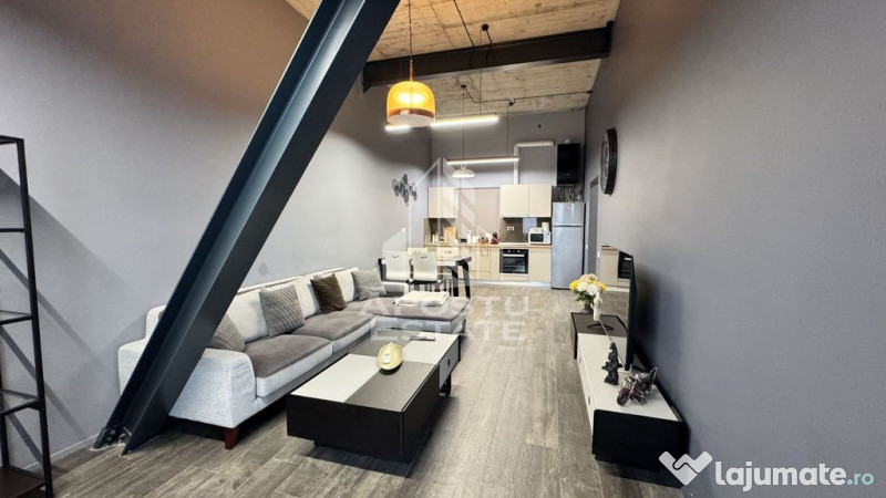 Apartament cu 2 camere | Etaj 1 | Ultrafinisat | Zona Cet...