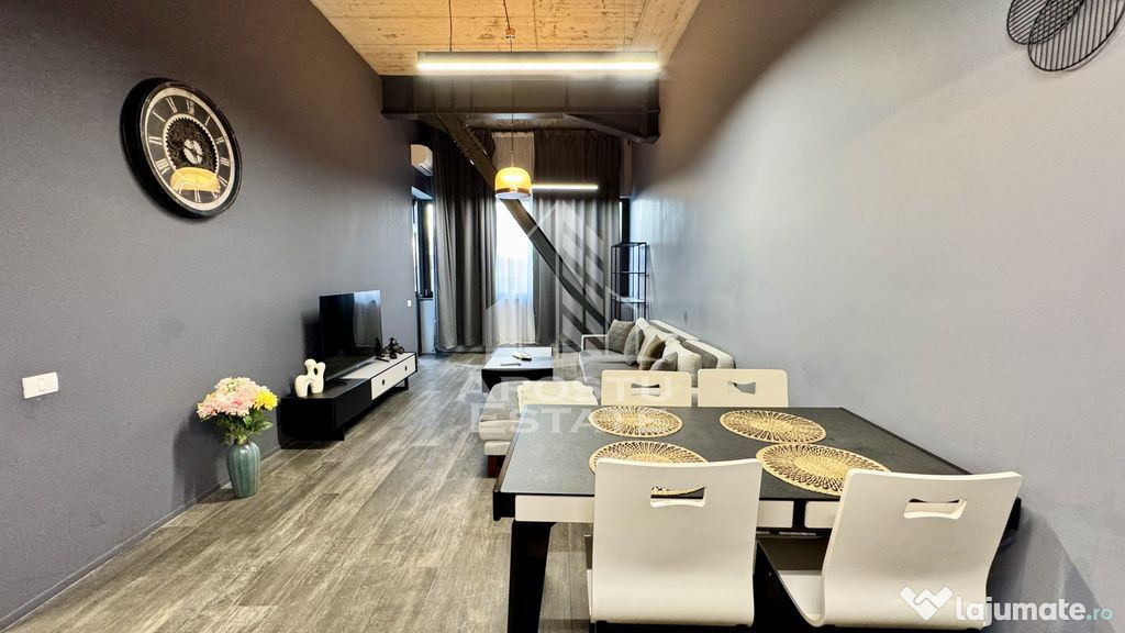 Apartament cu 2 camere | Etaj 1 | Ultrafinisat | Zona Cet...