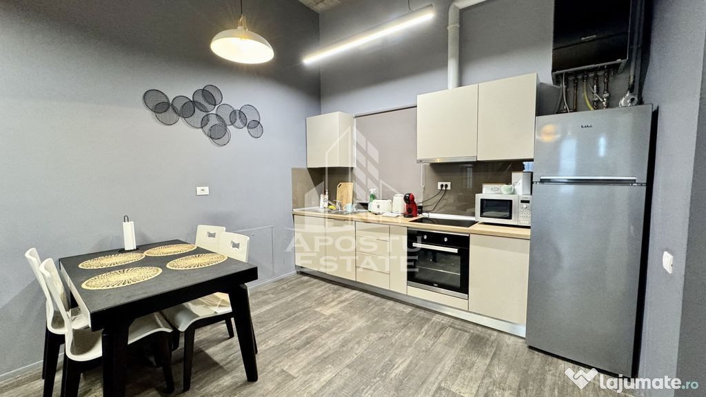 Apartament cu 2 camere | Etaj 1 | Ultrafinisat | Zona Cet...