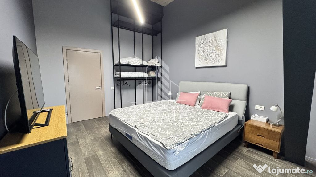 Apartament cu 2 camere | Etaj 1 | Ultrafinisat | Zona Cet...