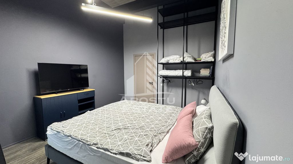 Apartament cu 2 camere | Etaj 1 | Ultrafinisat | Zona Cet...