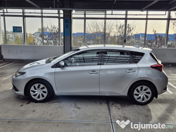 Toyota Auris 1.6 i automat 2017 euro 6 