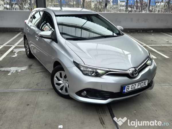 Toyota Auris 1.6 i automat 2017 euro 6 