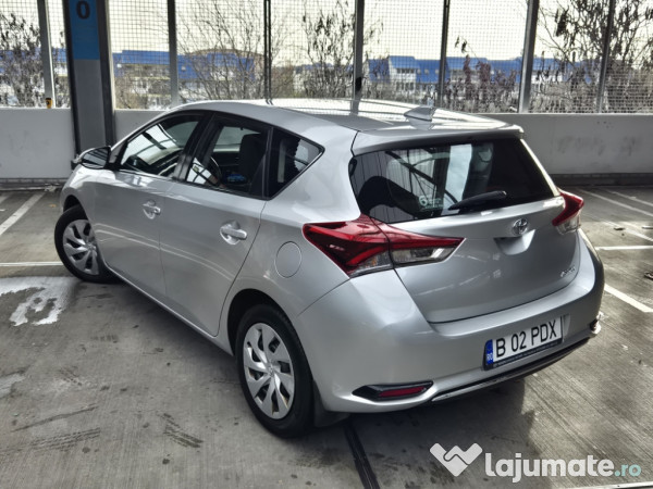 Toyota Auris 1.6 i automat 2017 euro 6 