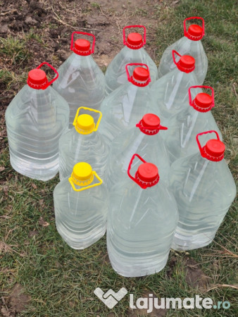 Tuica de prune naturala de casa