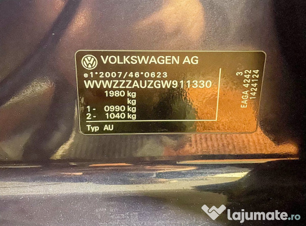 VW E-Golf (Electric), Livrare gratis in toata tara, Garantie 12 luni, 