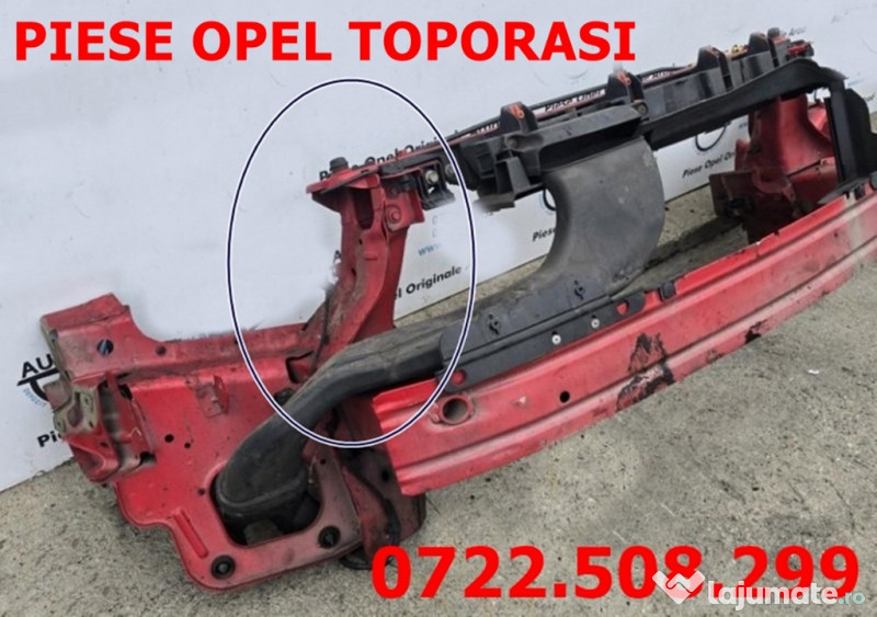 Suporti traversa superioara Opel Astra J 