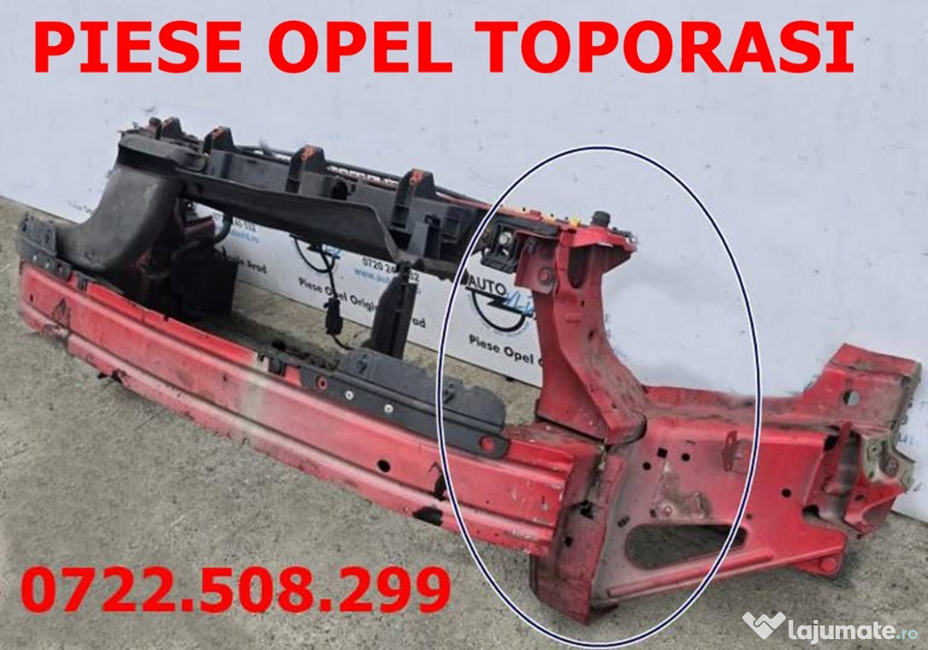 Suporti traversa superioara Opel Astra J 