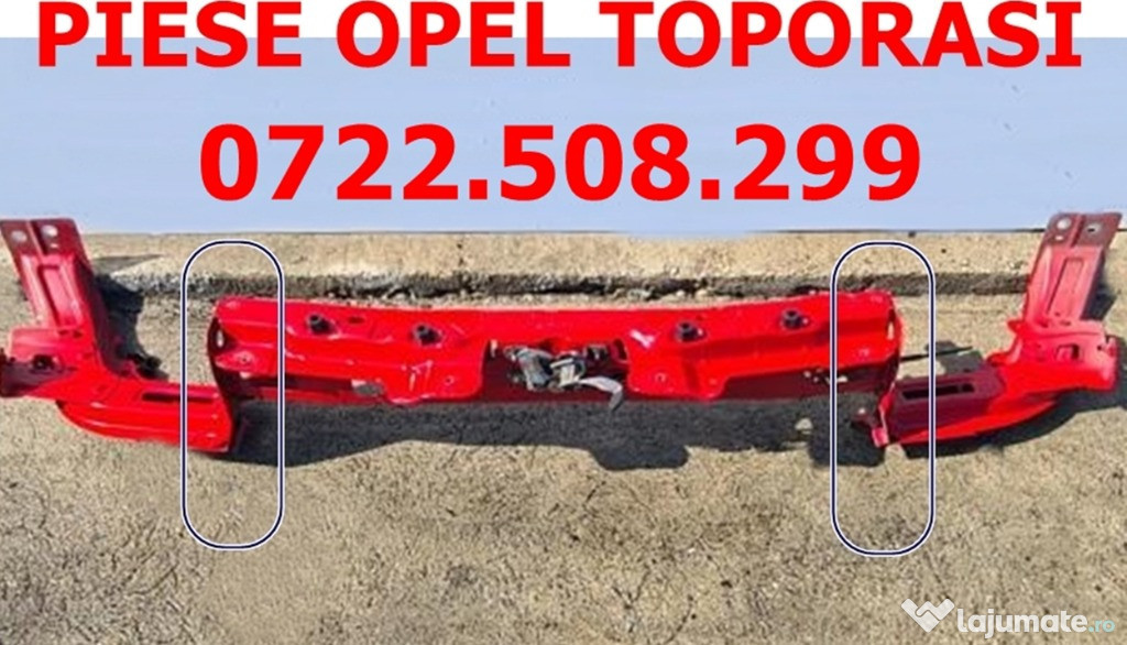 Suporti traversa superioara Opel Astra J 