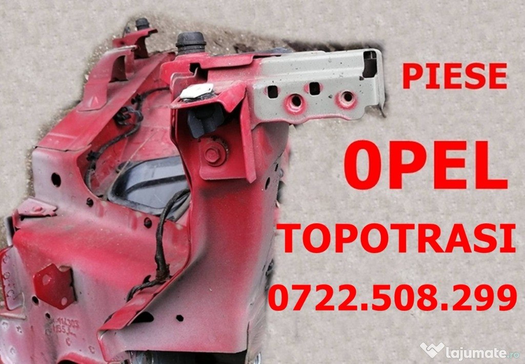 Suporti traversa superioara Opel Astra J 