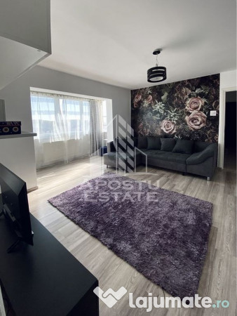 Apartament 2 camere, bloc anvelopat, zona Lipovei