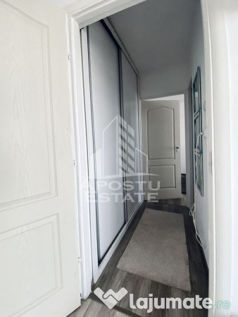 Apartament 2 camere, bloc anvelopat, zona Lipovei