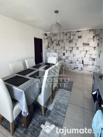 Apartament 2 camere, bloc anvelopat, zona Lipovei