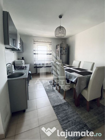 Apartament 2 camere, bloc anvelopat, zona Lipovei