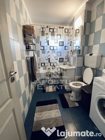 Apartament 2 camere, bloc anvelopat, zona Lipovei