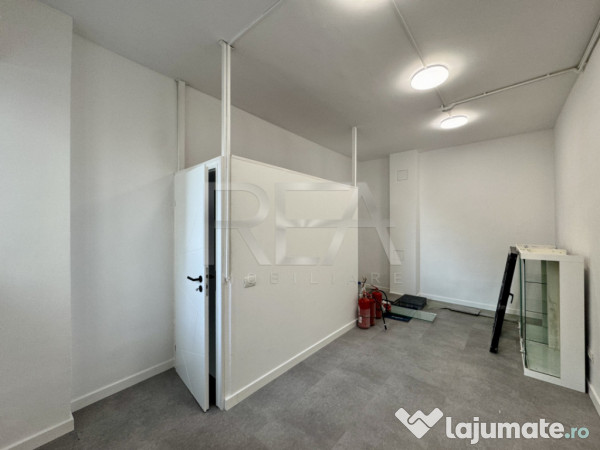 Spatiu Comercial renovat - Bulevardul Decebal