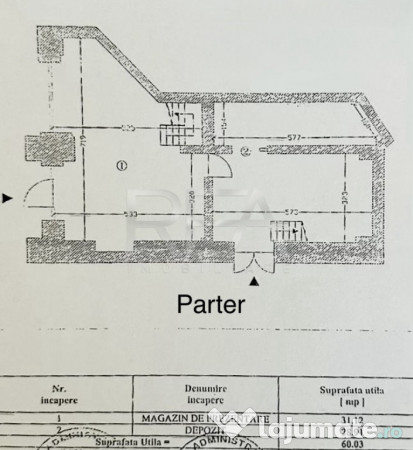 Spatiu Comercial renovat - Bulevardul Decebal