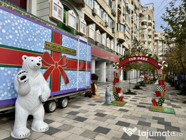 Spatiu Comercial renovat - Bulevardul Decebal