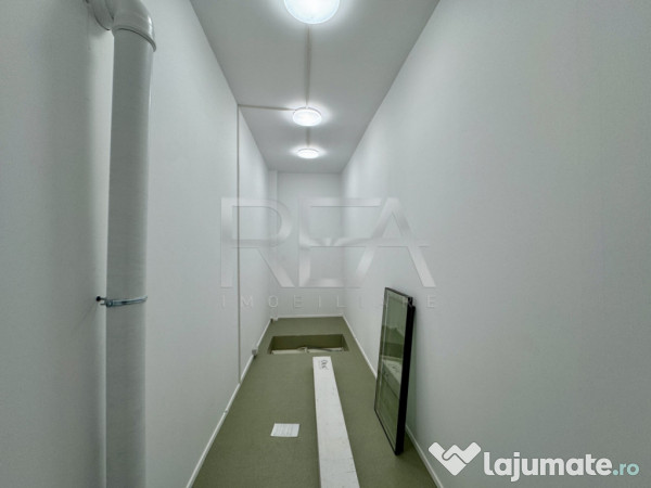 Spatiu Comercial renovat - Bulevardul Decebal