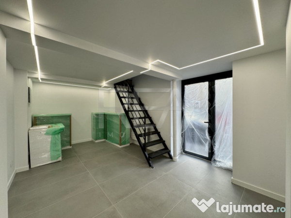 Spatiu Comercial renovat - Bulevardul Decebal