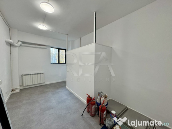 Spatiu Comercial renovat - Bulevardul Decebal