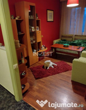 DE VANZARE-APARTAMENT 4 CAMERE-ALEXANDRU CEL BUN 