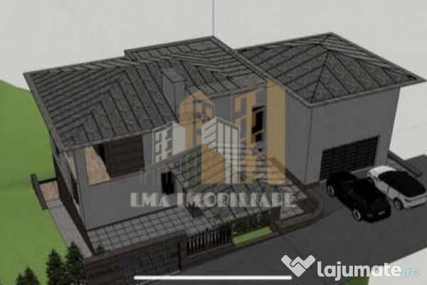 Teren de vanzare 2900 mp Brasov Strada Ciresului 