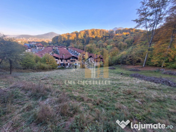 Teren de vanzare 2900 mp Brasov Strada Ciresului 
