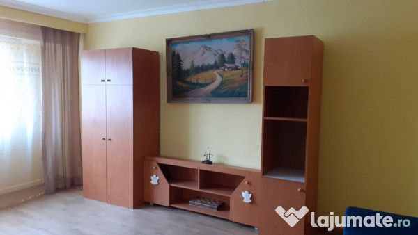 Apartament 1 camera Calarasi IV,mobilat -utilat ,Liber 