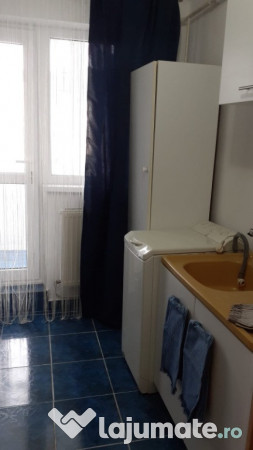 Apartament 1 camera Calarasi IV,mobilat -utilat ,Liber 