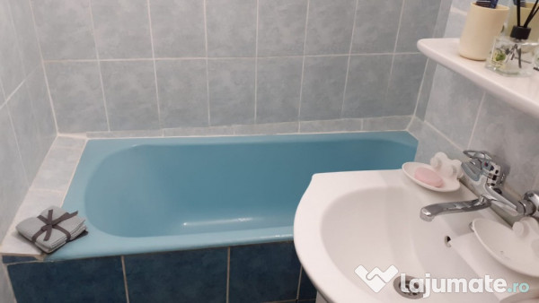 Apartament 1 camera Calarasi IV,mobilat -utilat ,Liber 