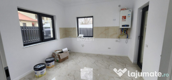 CASA MODERNA CU 4 CAMERE VALEA URSULUI , CARTIER REZIDENTAL